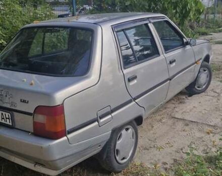 Сірий ЗАЗ 1103 Славута, об'ємом двигуна 1.2 л та пробігом 120 тис. км за 650 $, фото 5 на Automoto.ua