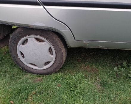 Сірий ЗАЗ 1103 Славута, об'ємом двигуна 1.2 л та пробігом 127 тис. км за 1500 $, фото 5 на Automoto.ua