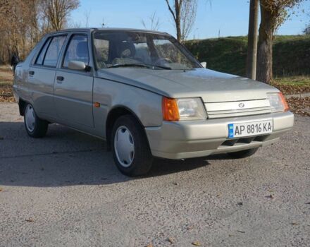 Сірий ЗАЗ 1103 Славута, об'ємом двигуна 1.2 л та пробігом 90 тис. км за 1500 $, фото 2 на Automoto.ua