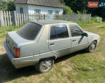 Сірий ЗАЗ 1103 Славута, об'ємом двигуна 1.2 л та пробігом 104 тис. км за 1000 $, фото 7 на Automoto.ua