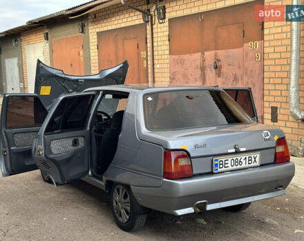 Сірий ЗАЗ 1103 Славута, об'ємом двигуна 1.2 л та пробігом 113 тис. км за 1750 $, фото 40 на Automoto.ua