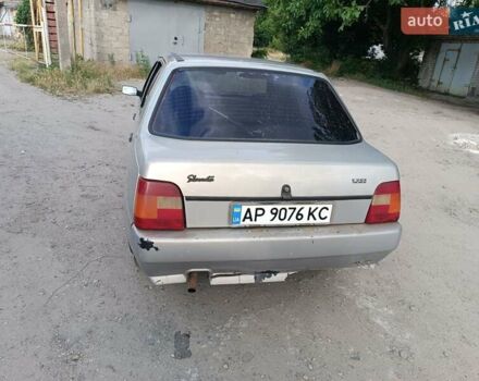 Серый ЗАЗ 1103 Славута, объемом двигателя 1.2 л и пробегом 126 тыс. км за 900 $, фото 3 на Automoto.ua