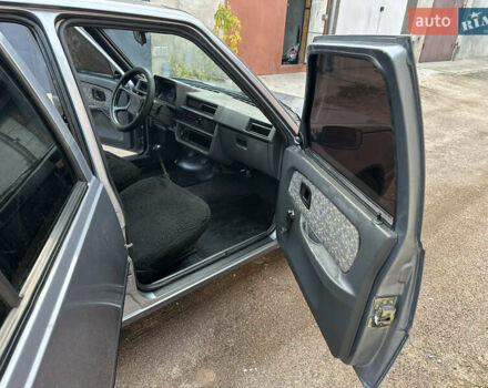 Сірий ЗАЗ 1103 Славута, об'ємом двигуна 1.2 л та пробігом 113 тис. км за 1750 $, фото 18 на Automoto.ua