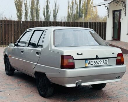 Серый ЗАЗ 1103 Славута, объемом двигателя 1.2 л и пробегом 85 тыс. км за 1400 $, фото 4 на Automoto.ua