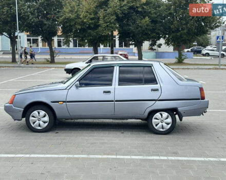 Сірий ЗАЗ 1103 Славута, об'ємом двигуна 1.3 л та пробігом 130 тис. км за 1800 $, фото 6 на Automoto.ua