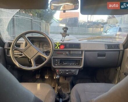 Серый ЗАЗ 1103 Славута, объемом двигателя 1.2 л и пробегом 203 тыс. км за 769 $, фото 3 на Automoto.ua