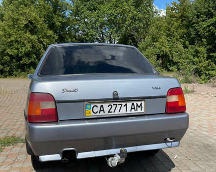 Сірий ЗАЗ 1103 Славута, об'ємом двигуна 1.2 л та пробігом 130 тис. км за 1700 $, фото 4 на Automoto.ua