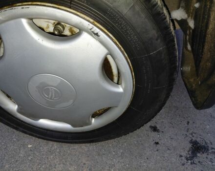 Сірий ЗАЗ 1103 Славута, об'ємом двигуна 1.2 л та пробігом 123 тис. км за 750 $, фото 6 на Automoto.ua