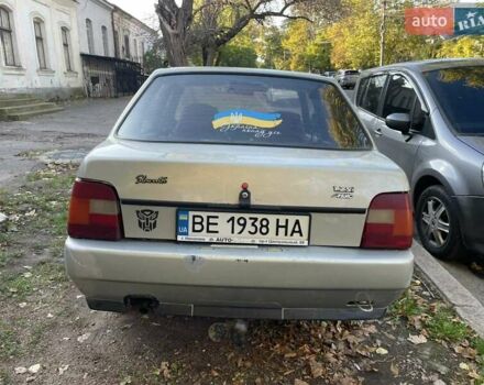 Серый ЗАЗ 1103 Славута, объемом двигателя 1.2 л и пробегом 157 тыс. км за 950 $, фото 3 на Automoto.ua