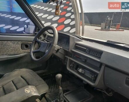 Серый ЗАЗ 1103 Славута, объемом двигателя 1.2 л и пробегом 165 тыс. км за 1250 $, фото 3 на Automoto.ua