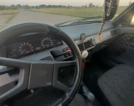 Серый ЗАЗ 1103 Славута, объемом двигателя 1.2 л и пробегом 200 тыс. км за 900 $, фото 8 на Automoto.ua