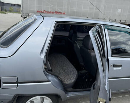 Сірий ЗАЗ 1103 Славута, об'ємом двигуна 1.3 л та пробігом 130 тис. км за 1800 $, фото 15 на Automoto.ua