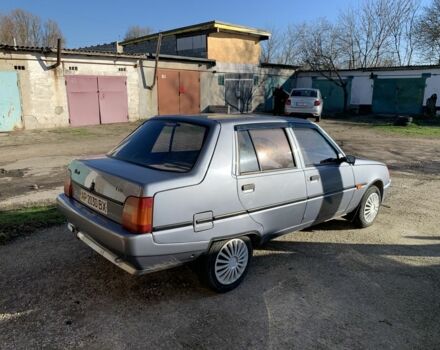 Сірий ЗАЗ 1103 Славута, об'ємом двигуна 1.2 л та пробігом 136 тис. км за 950 $, фото 4 на Automoto.ua