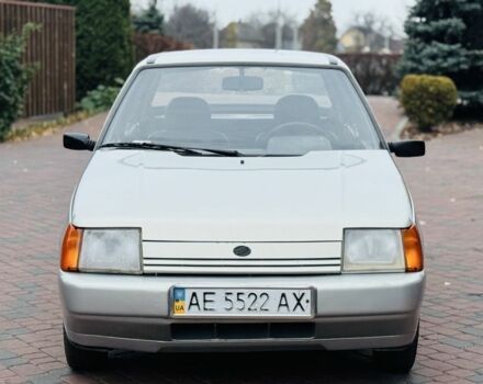 Серый ЗАЗ 1103 Славута, объемом двигателя 1.2 л и пробегом 85 тыс. км за 1400 $, фото 2 на Automoto.ua