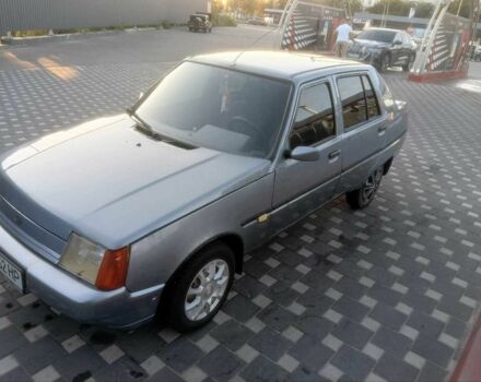 Сірий ЗАЗ 1103 Славута, об'ємом двигуна 1.2 л та пробігом 114 тис. км за 1850 $, фото 11 на Automoto.ua