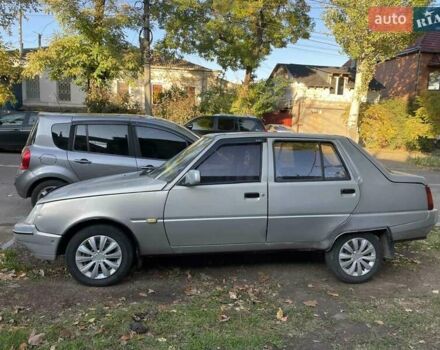 Серый ЗАЗ 1103 Славута, объемом двигателя 1.2 л и пробегом 157 тыс. км за 950 $, фото 4 на Automoto.ua