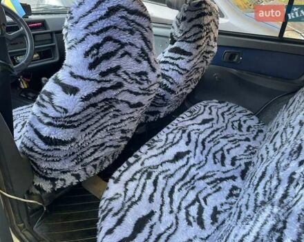 Серый ЗАЗ 1103 Славута, объемом двигателя 1.2 л и пробегом 157 тыс. км за 950 $, фото 5 на Automoto.ua