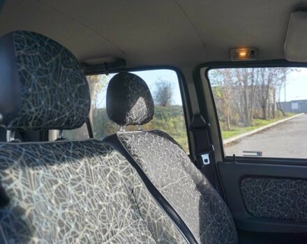 Сірий ЗАЗ 1103 Славута, об'ємом двигуна 1.2 л та пробігом 90 тис. км за 1500 $, фото 18 на Automoto.ua