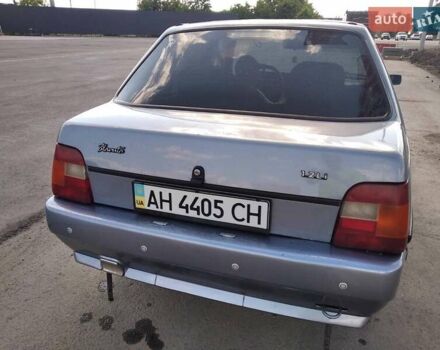 Сірий ЗАЗ 1103 Славута, об'ємом двигуна 1.2 л та пробігом 114 тис. км за 1850 $, фото 7 на Automoto.ua