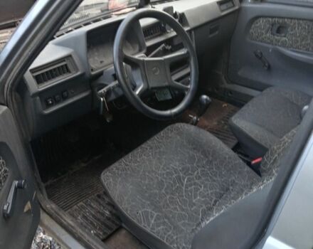 Серый ЗАЗ 1103 Славута, объемом двигателя 1.2 л и пробегом 90 тыс. км за 691 $, фото 1 на Automoto.ua