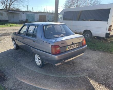 Сірий ЗАЗ 1103 Славута, об'ємом двигуна 1.2 л та пробігом 136 тис. км за 950 $, фото 3 на Automoto.ua