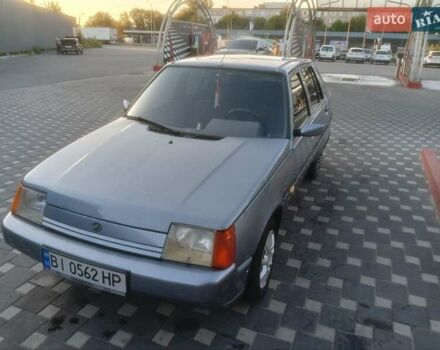 Сірий ЗАЗ 1103 Славута, об'ємом двигуна 1.2 л та пробігом 114 тис. км за 1850 $, фото 16 на Automoto.ua