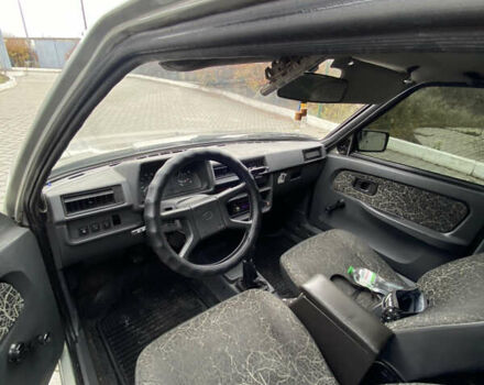 Серый ЗАЗ 1103 Славута, объемом двигателя 1.2 л и пробегом 147 тыс. км за 1000 $, фото 5 на Automoto.ua