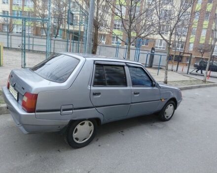 Сірий ЗАЗ 1103 Славута, об'ємом двигуна 1.2 л та пробігом 123 тис. км за 750 $, фото 5 на Automoto.ua