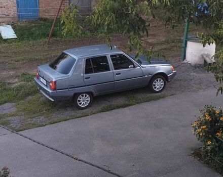 Серый ЗАЗ 1103 Славута, объемом двигателя 1.2 л и пробегом 114 тыс. км за 1700 $, фото 16 на Automoto.ua