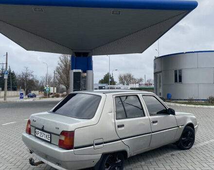 Серый ЗАЗ 1103 Славута, объемом двигателя 1.2 л и пробегом 147 тыс. км за 1000 $, фото 4 на Automoto.ua