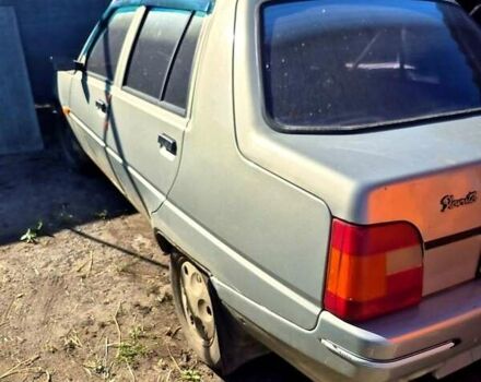 Сірий ЗАЗ 1103 Славута, об'ємом двигуна 1.2 л та пробігом 117 тис. км за 900 $, фото 4 на Automoto.ua