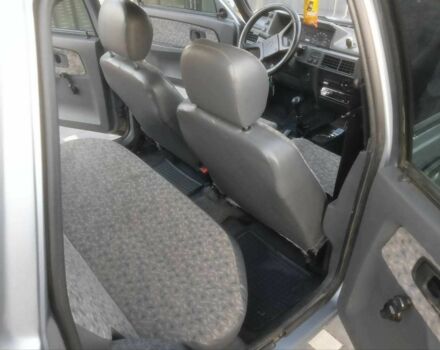 Серый ЗАЗ 1103 Славута, объемом двигателя 1.2 л и пробегом 114 тыс. км за 1700 $, фото 7 на Automoto.ua