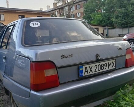 Серый ЗАЗ 1103 Славута, объемом двигателя 1.2 л и пробегом 90 тыс. км за 691 $, фото 4 на Automoto.ua