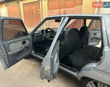 Сірий ЗАЗ 1103 Славута, об'ємом двигуна 1.2 л та пробігом 113 тис. км за 1750 $, фото 22 на Automoto.ua