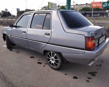 Сірий ЗАЗ 1103 Славута, об'ємом двигуна 1.2 л та пробігом 114 тис. км за 1850 $, фото 2 на Automoto.ua