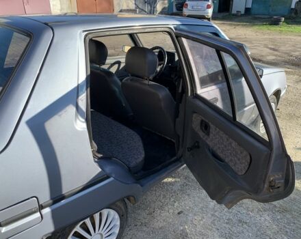 Сірий ЗАЗ 1103 Славута, об'ємом двигуна 1.2 л та пробігом 136 тис. км за 950 $, фото 13 на Automoto.ua