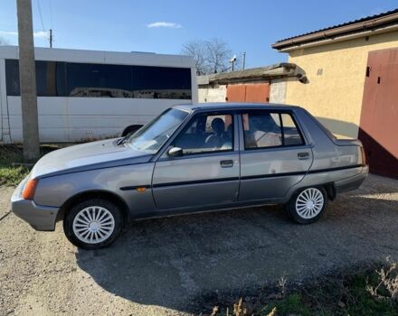 Сірий ЗАЗ 1103 Славута, об'ємом двигуна 1.2 л та пробігом 136 тис. км за 950 $, фото 2 на Automoto.ua