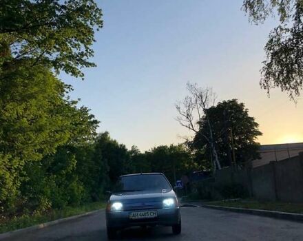 Сірий ЗАЗ 1103 Славута, об'ємом двигуна 1.2 л та пробігом 114 тис. км за 1850 $, фото 18 на Automoto.ua
