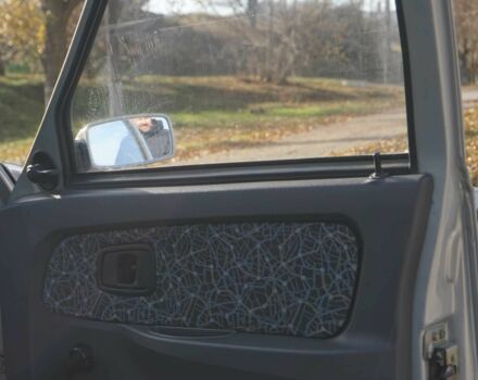 Сірий ЗАЗ 1103 Славута, об'ємом двигуна 1.2 л та пробігом 90 тис. км за 1500 $, фото 19 на Automoto.ua