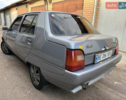 Сірий ЗАЗ 1103 Славута, об'ємом двигуна 1.2 л та пробігом 113 тис. км за 1750 $, фото 14 на Automoto.ua