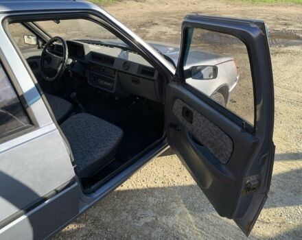 Сірий ЗАЗ 1103 Славута, об'ємом двигуна 1.2 л та пробігом 136 тис. км за 950 $, фото 14 на Automoto.ua