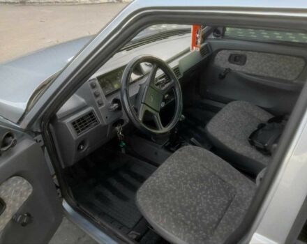 Серый ЗАЗ 1103 Славута, объемом двигателя 1.2 л и пробегом 114 тыс. км за 1700 $, фото 9 на Automoto.ua