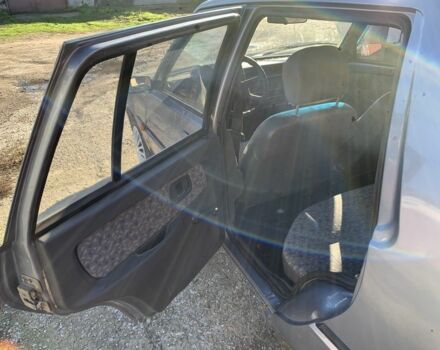 Сірий ЗАЗ 1103 Славута, об'ємом двигуна 1.2 л та пробігом 136 тис. км за 950 $, фото 10 на Automoto.ua