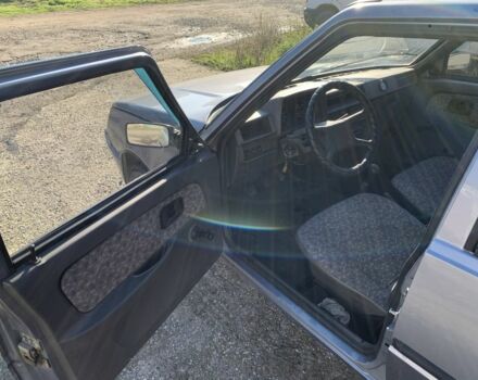 Сірий ЗАЗ 1103 Славута, об'ємом двигуна 1.2 л та пробігом 136 тис. км за 950 $, фото 7 на Automoto.ua