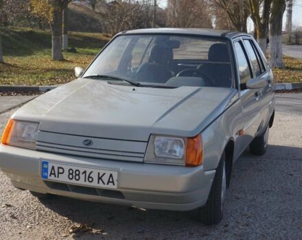 Сірий ЗАЗ 1103 Славута, об'ємом двигуна 1.2 л та пробігом 90 тис. км за 1500 $, фото 1 на Automoto.ua