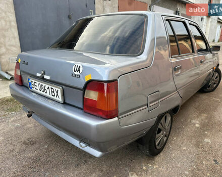 Сірий ЗАЗ 1103 Славута, об'ємом двигуна 1.2 л та пробігом 113 тис. км за 1750 $, фото 13 на Automoto.ua