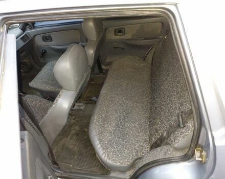 Сірий ЗАЗ 1103 Славута, об'ємом двигуна 1.2 л та пробігом 123 тис. км за 750 $, фото 3 на Automoto.ua