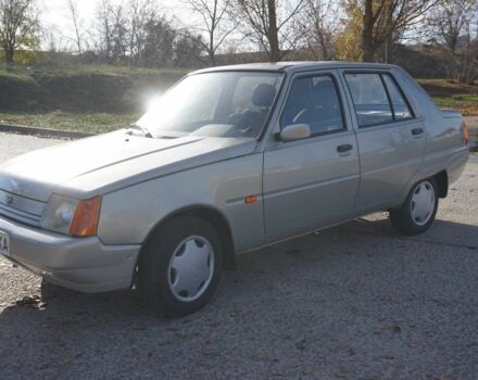 Сірий ЗАЗ 1103 Славута, об'ємом двигуна 1.2 л та пробігом 90 тис. км за 1500 $, фото 3 на Automoto.ua