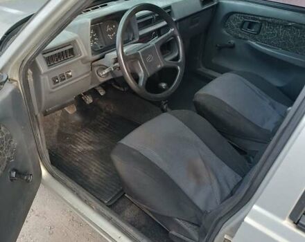 Серый ЗАЗ 1103 Славута, объемом двигателя 1.2 л и пробегом 126 тыс. км за 900 $, фото 6 на Automoto.ua