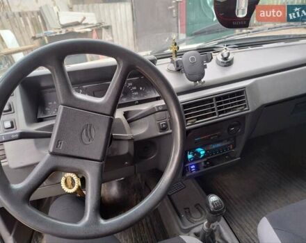 Серый ЗАЗ 1103 Славута, объемом двигателя 1.2 л и пробегом 300 тыс. км за 1326 $, фото 4 на Automoto.ua